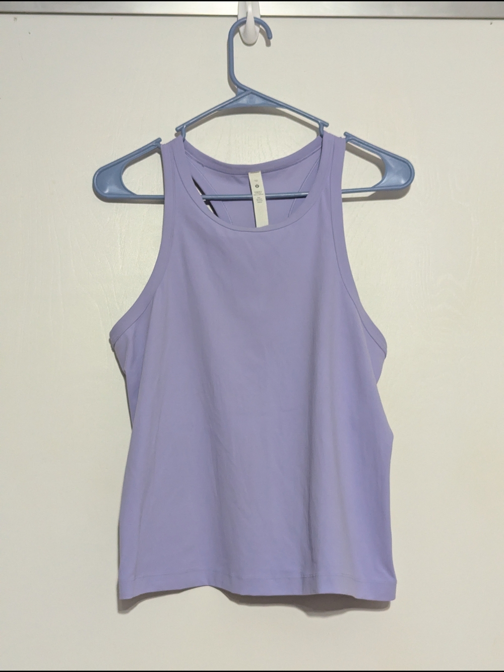 lululemon athletica Lilac Athletic Tank Top - Women's - Picture 2 of 6